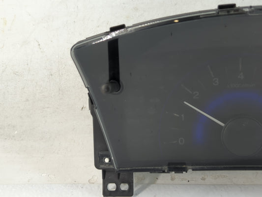 2014-2015 Honda Civic Instrument Cluster Speedometer Gauges P/N:78200-TR3-A011-M1 Fits Fits 2014 2015 OEM Used Auto Parts