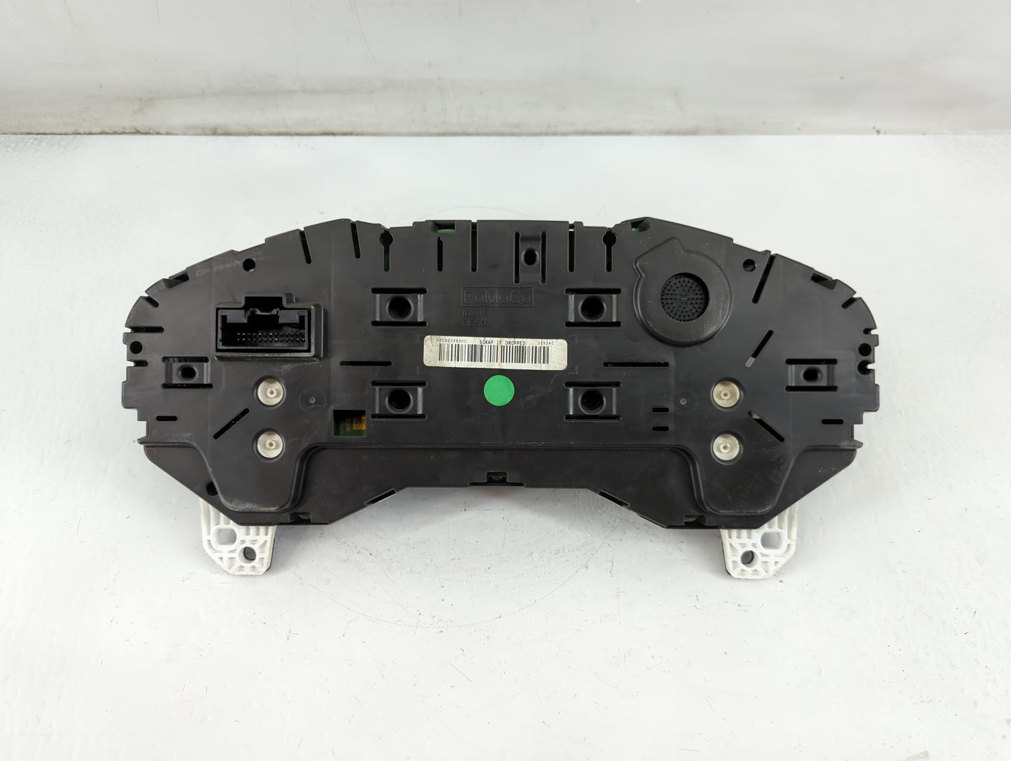 2014-2015 Ford Fusion Instrument Cluster Speedometer Gauges P/N:ES7T-10849-ED Fits Fits 2014 2015 OEM Used Auto Parts - Oemusedautoparts1.com