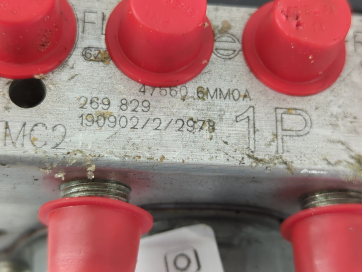 2019-2021 Nissan Rogue Sport ABS Pump Control Module Replacement P/N:269 829 47660 6MM4A Fits Fits 2019 2020 2021 OEM Used Auto Parts - Oemusedautoparts1.com