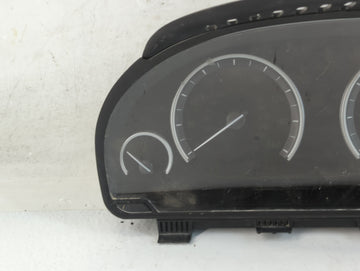 2014-2018 Bmw X5 Instrument Cluster Speedometer Gauges P/N:6 844 049 Fits Fits 2014 2015 2016 2017 2018 OEM Used Auto Parts