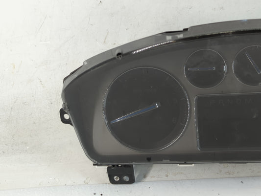 2007 Cadillac Escalade Instrument Cluster Speedometer Gauges P/N:TN257430-1166 Fits OEM Used Auto Parts