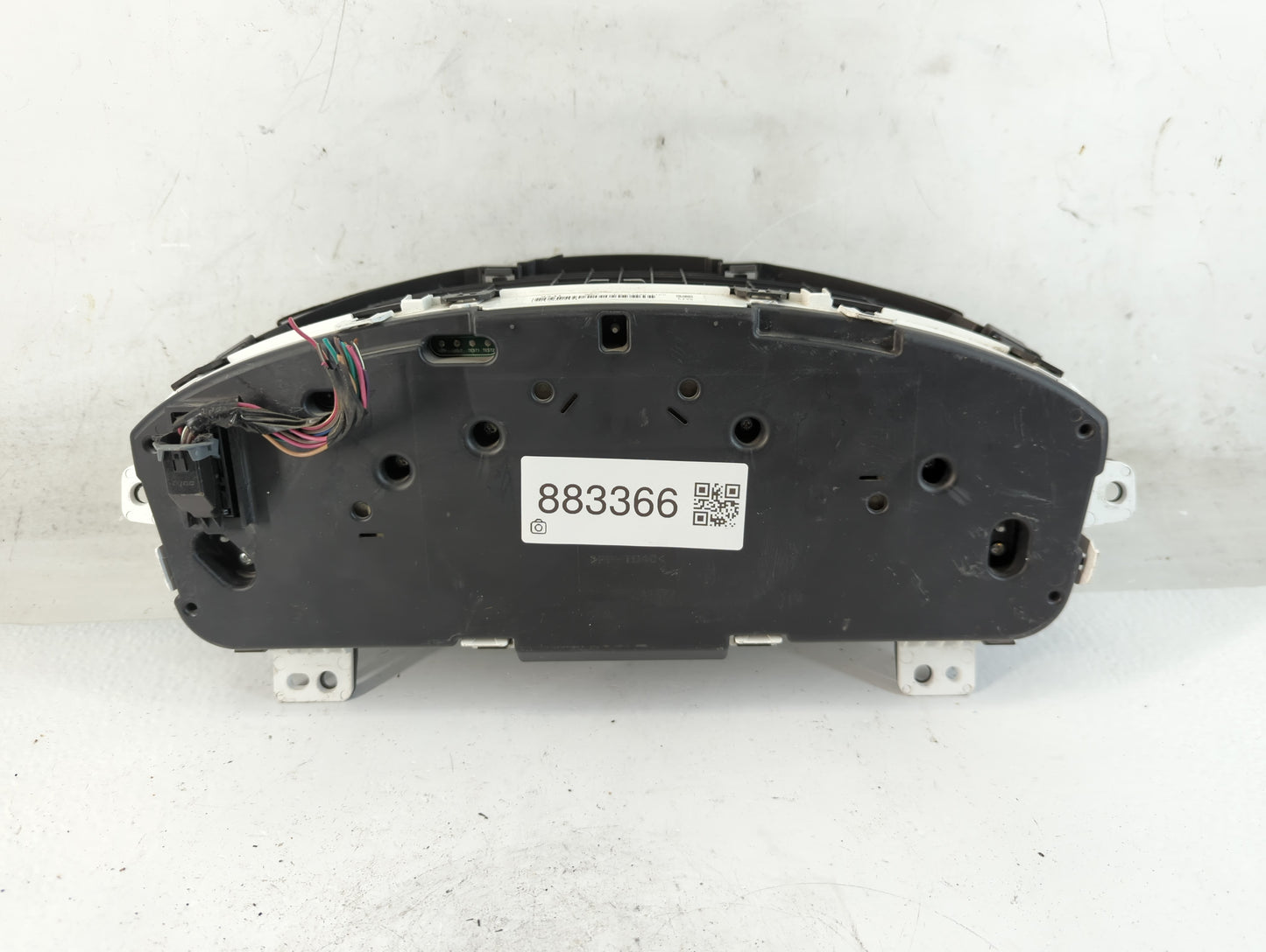 2007 Cadillac Escalade Instrument Cluster Speedometer Gauges P/N:TN257430-1166 Fits OEM Used Auto Parts