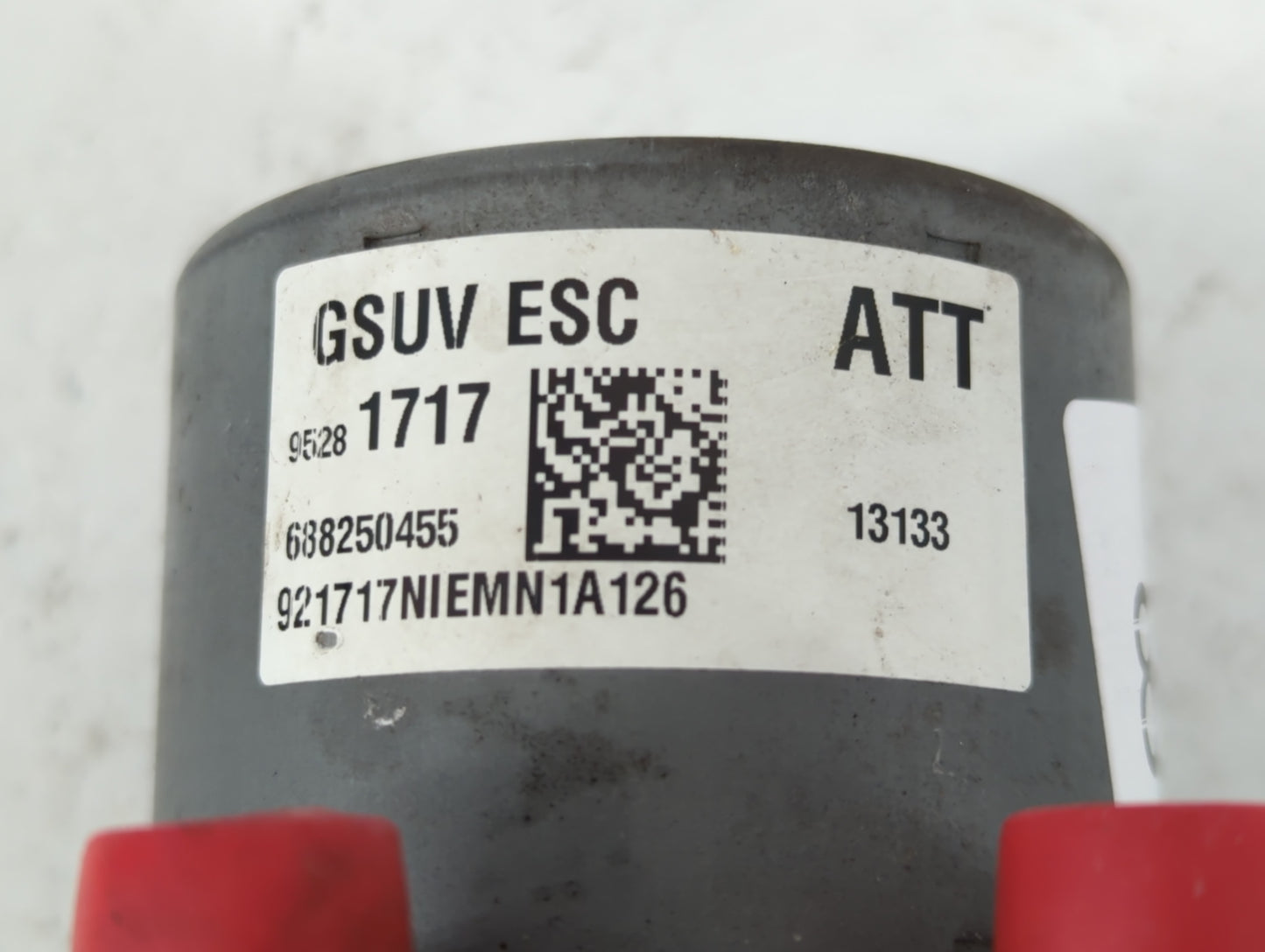 2013 Buick Encore ABS Pump Control Module Replacement P/N:688250455 95281717 Fits OEM Used Auto Parts