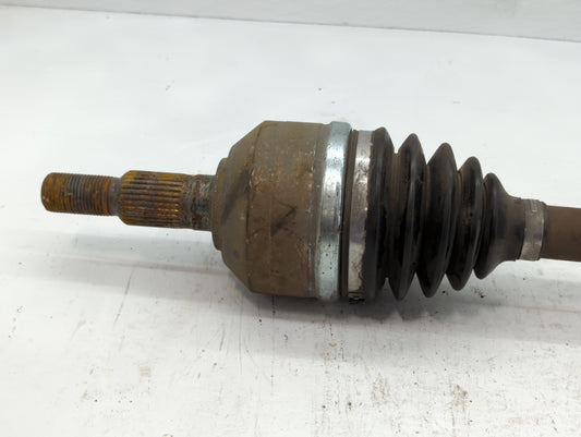 2008-2014 Cadillac Cts Axle Shaft Front Driver Cv C/v