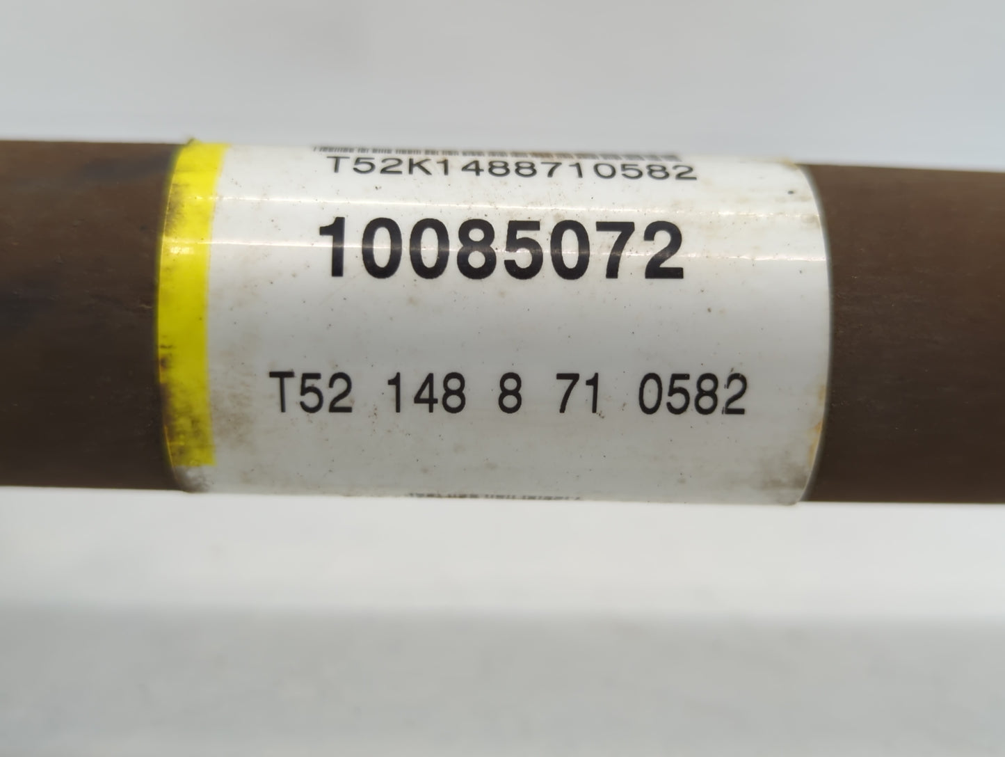 Cadillac Cts Axle Shaft Front Driver Cv C/v