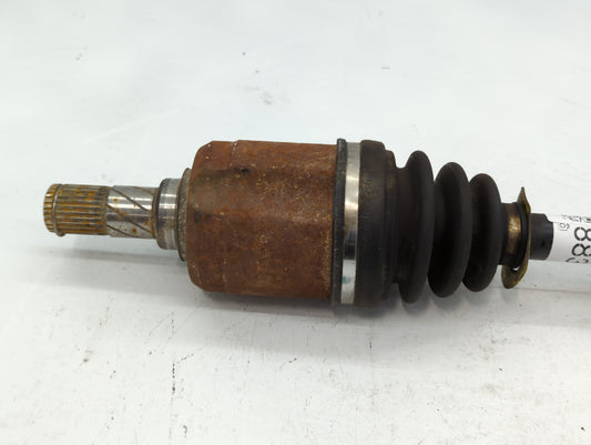 2007-2013 Nissan Altima Axle Shaft Front Driver Cv C/v