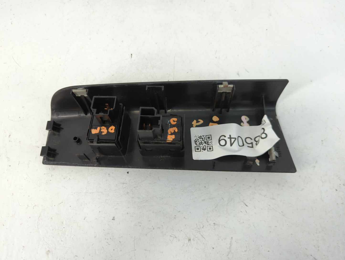 2001-2004 Dodge Dakota Master Power Window Switch Replacement Driver Side Left P/N:56007695AC 3975AD Fits OEM Used Auto Parts