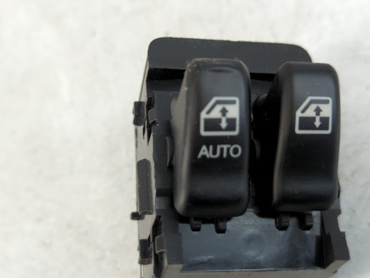 2000-2005 Chevrolet Venture Master Power Window Switch Replacement Driver Side Left Fits Fits 2000 2001 2002 2003 2004 2005 OEM Used Auto Parts