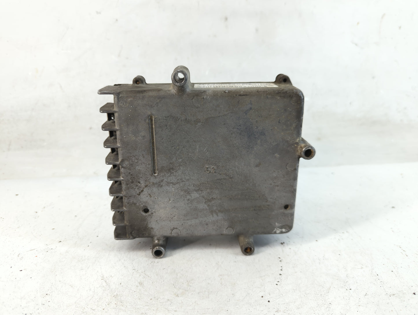 2000-2000 Chrysler Sebring Chassis Control Module Ccm Bcm Body Control - Oemusedautoparts1.com