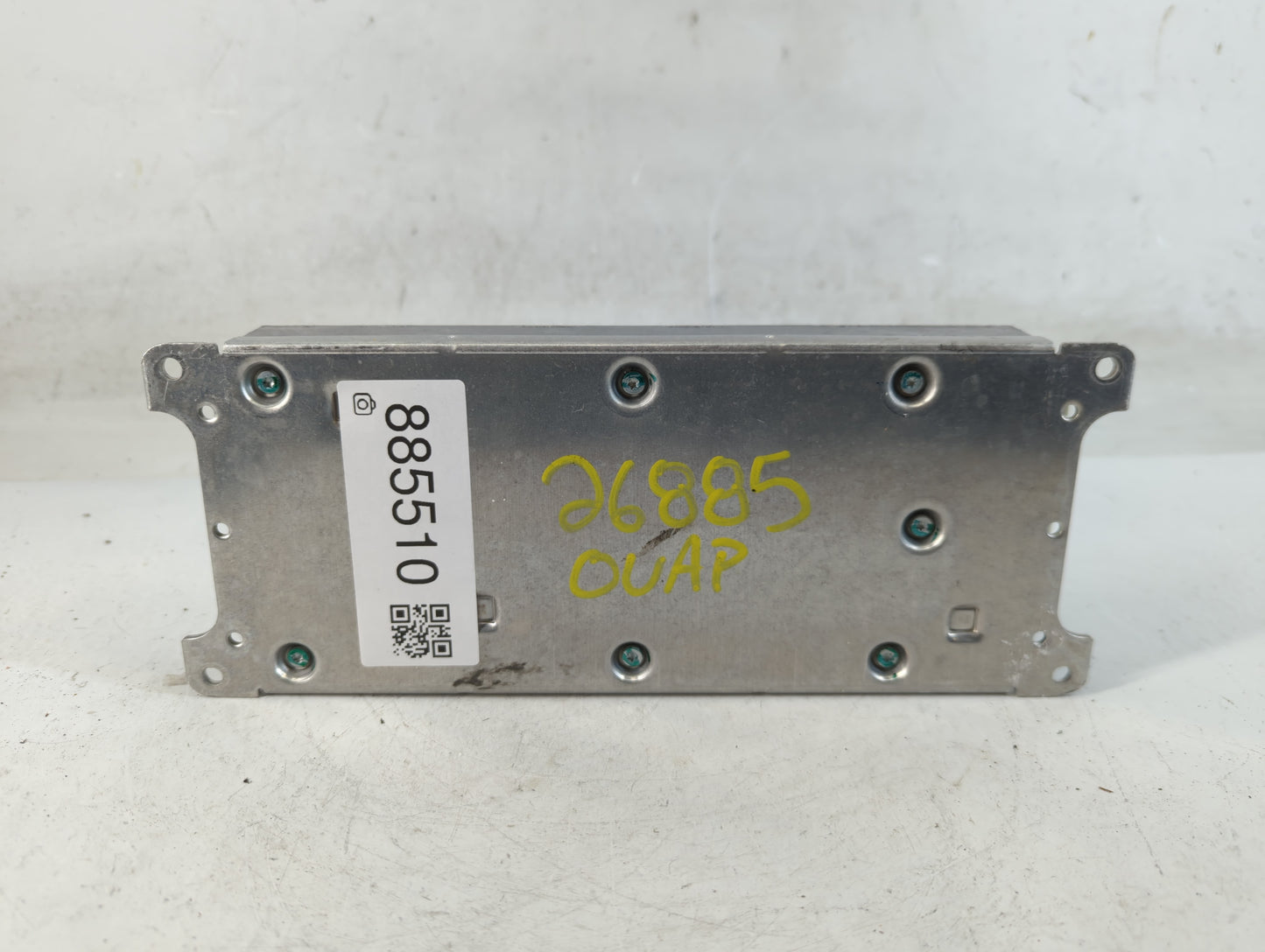 2006-2006 Bmw X5 Bluetooth Phone Communication Control Module Ccm Oem - Oemusedautoparts1.com