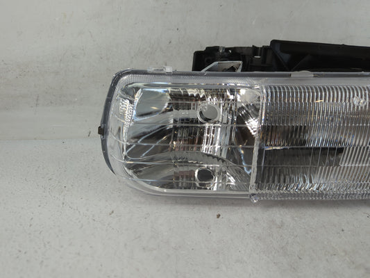 1999 Chevrolet Silverado 1500 Driver Left Oem Head Light Headlight Lamp
