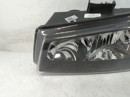 2003 Chevrolet Silverado 1500 Driver Left Oem Head Light Headlight Lamp