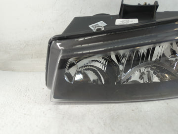 2003 Chevrolet Silverado 1500 Driver Left Oem Head Light Headlight Lamp
