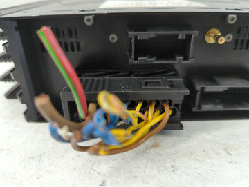 2000 Bmw 750i Radio AM FM Cd Player Receiver Replacement P/N:65 12 8 376 053 Fits Fits 1999 2001 OEM Used Auto Parts