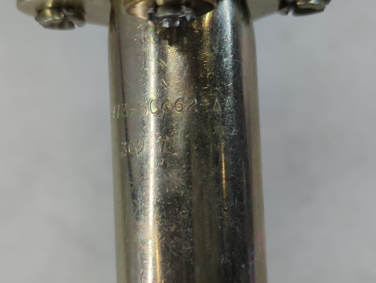 2000 Chrysler Town & Country STEERING SHAFT