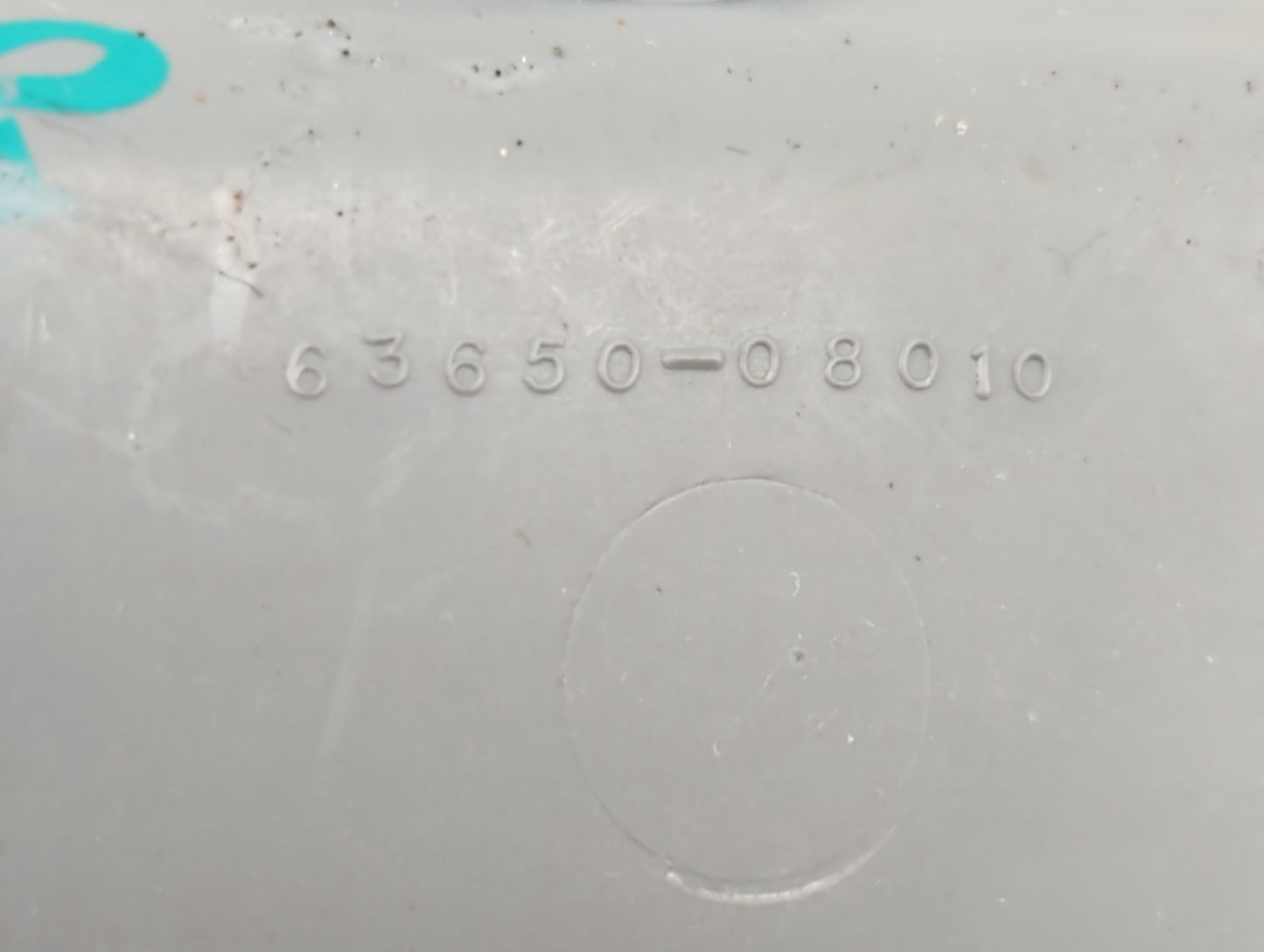 2002 Toyota Sienna Overhead Roof Console - Oemusedautoparts1.com