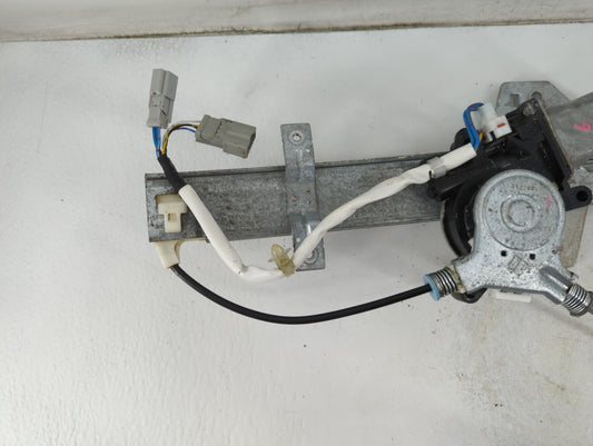 2003-2004 Honda Odyssey Window Regulator Passenger Front