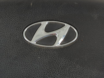 2011 Hyundai Sonata Air Bag Driver Left Steering Wheel Mounted P/N:585W0841294 W 084, 585 BK Fits OEM Used Auto Parts