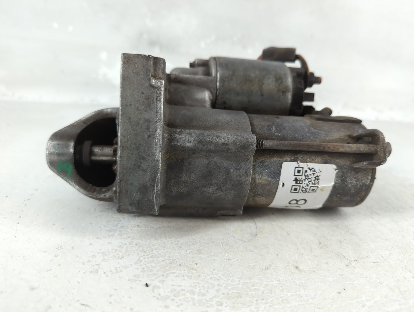 2004-2008 Pontiac Grand Prix Car Starter Motor Solenoid OEM Fits Fits 2004 2005 2006 2007 2008 2009 OEM Used Auto Parts - Oemusedautoparts1.com