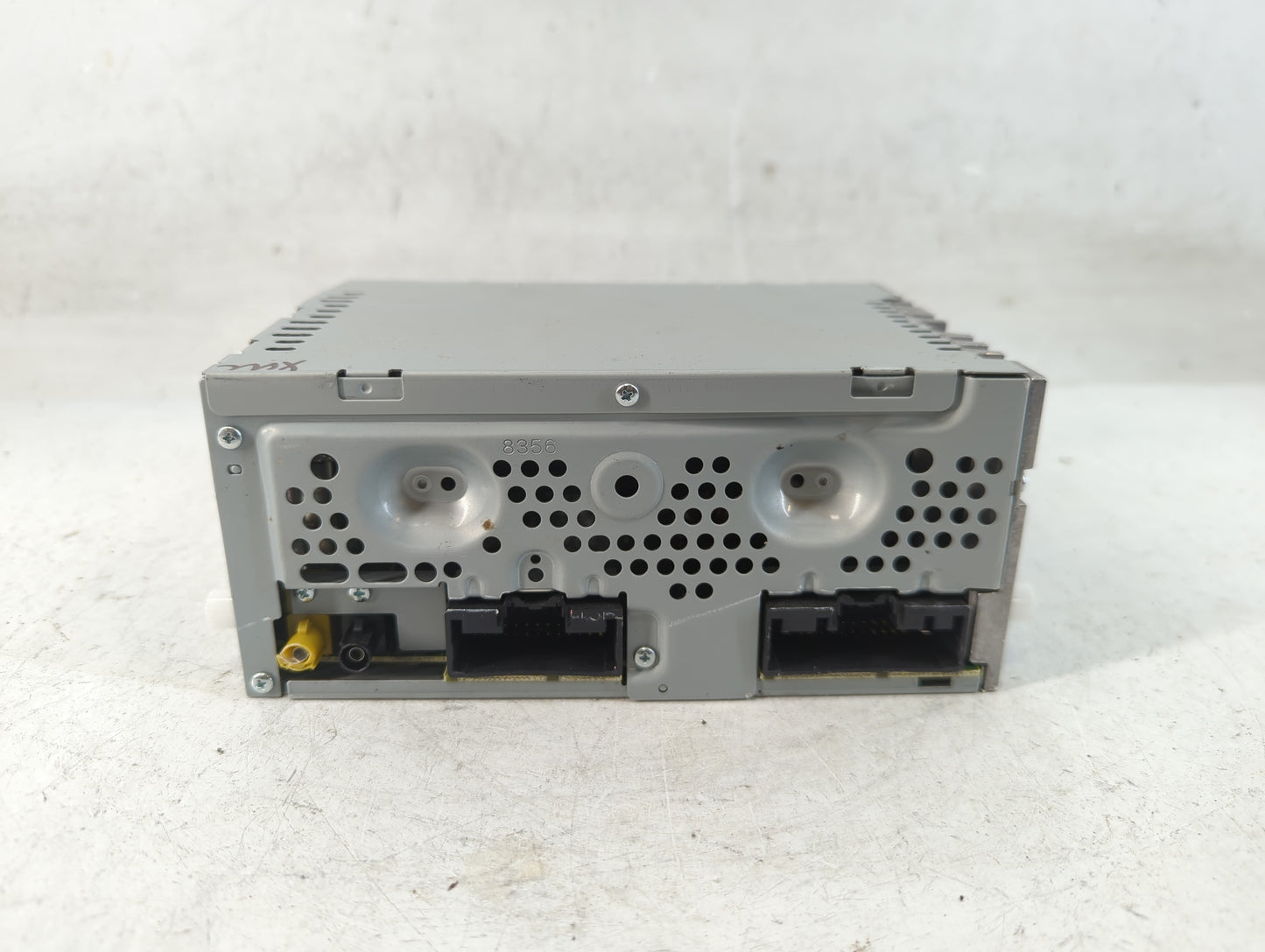 2020 Ford Fusion Radio AM FM Cd Player Receiver Replacement P/N:LS7T-18D818-ZC Fits OEM Used Auto Parts - Oemusedautoparts1.com