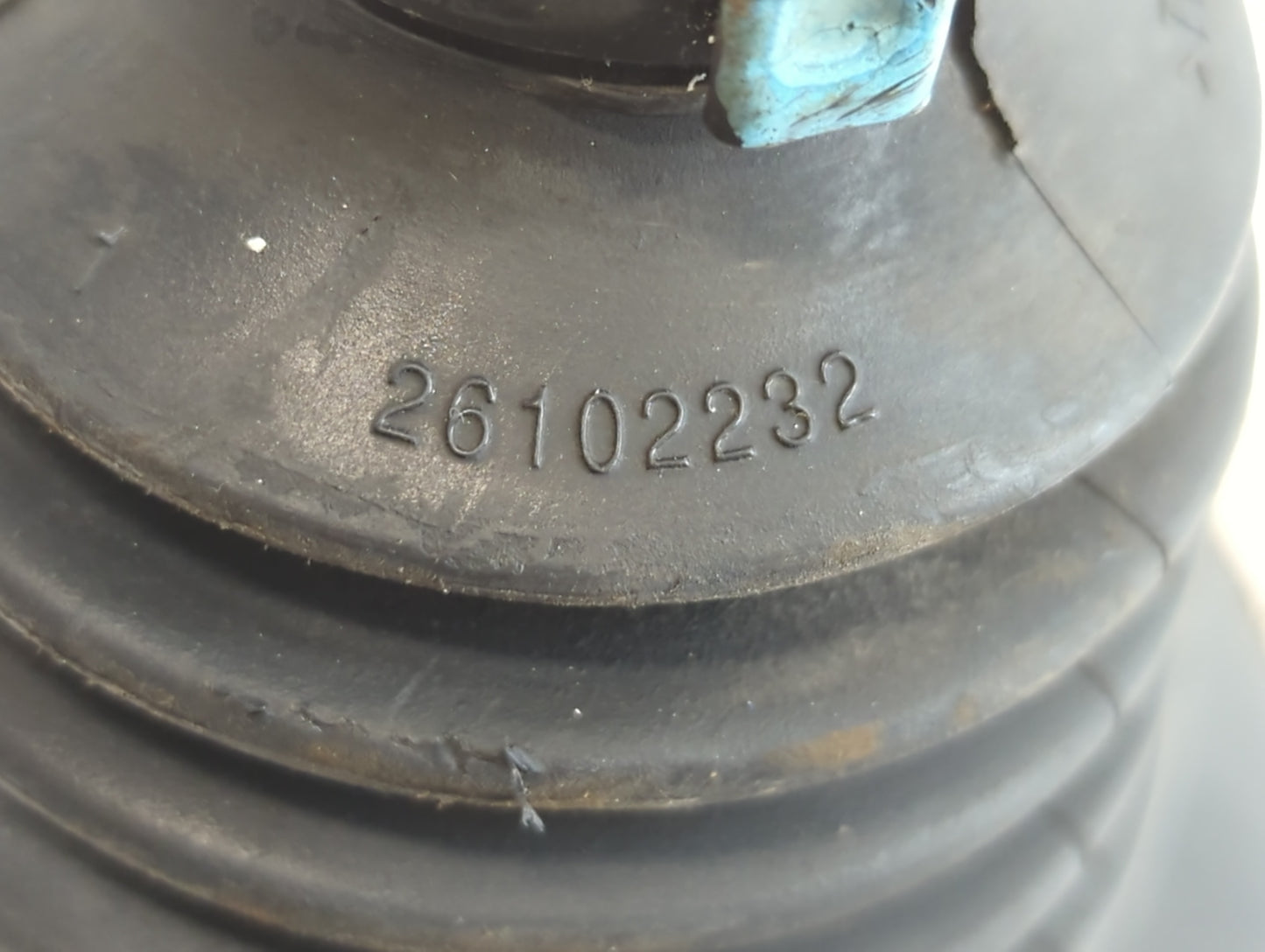 2005-2008 Chrysler 300 Axle Shaft Rear Passenger Cv C/v