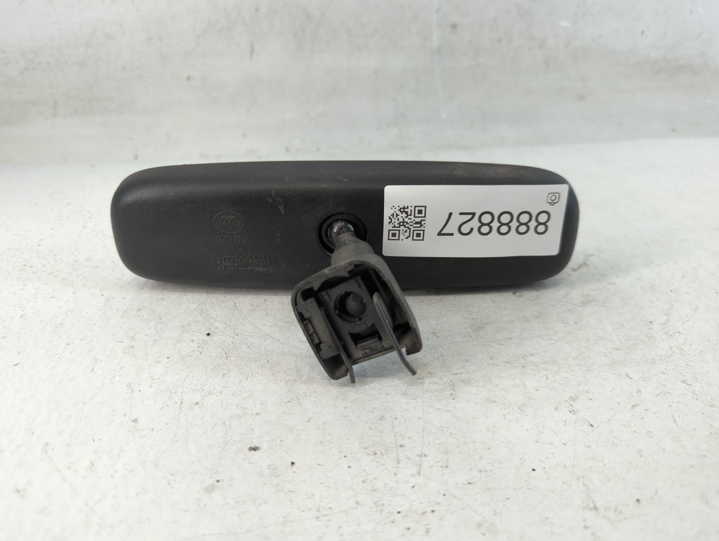 2005-2016 Honda Cr-V Interior Rear View Mirror Replacement OEM P/N:E4012197 Fits OEM Used Auto Parts