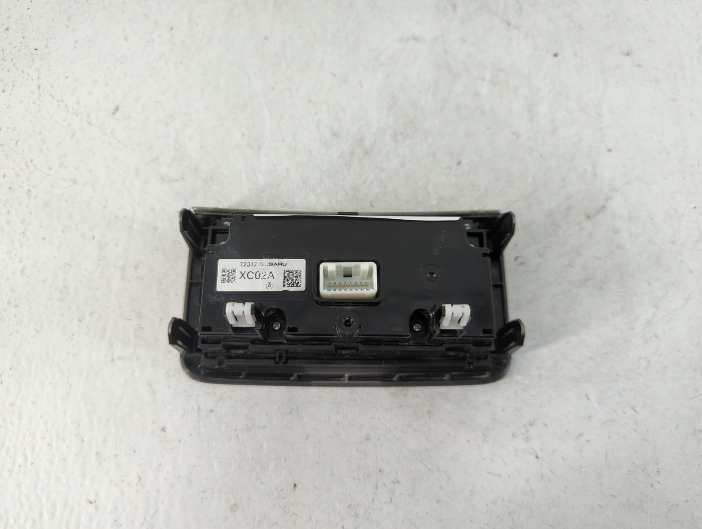 2023 Subaru Ascent Climate Control Module Temperature AC/Heater Replacement P/N:72312XC02A Fits OEM Used Auto Parts