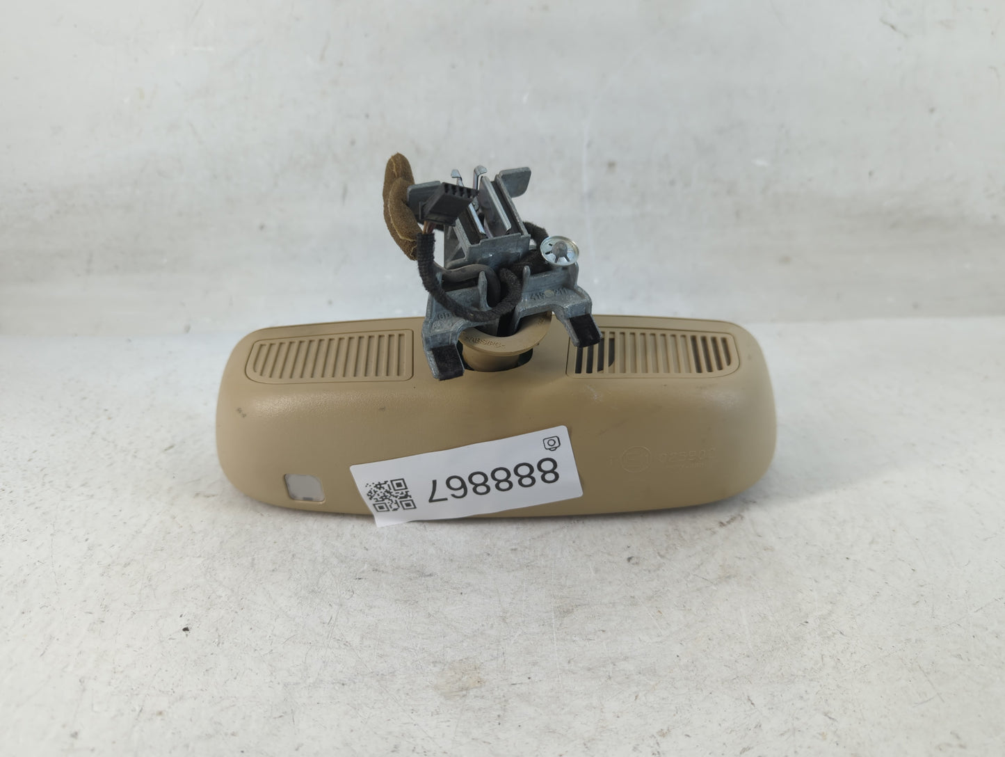 2007-2009 Mercedes-Benz R320 Interior Rear View Mirror Replacement OEM P/N:E11025902 Fits Fits 2007 2008 2009 2010 OEM Used Auto Parts