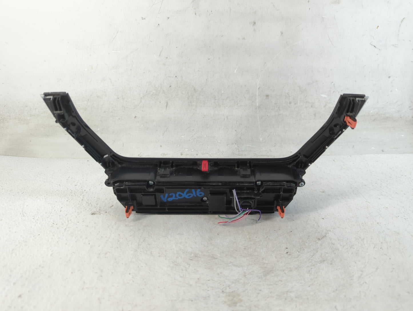 2019-2022 Toyota Corolla Climate Control Module Temperature AC/Heater Replacement P/N:75R418 Fits Fits 2019 2020 2021 2022 OEM Used Auto Parts