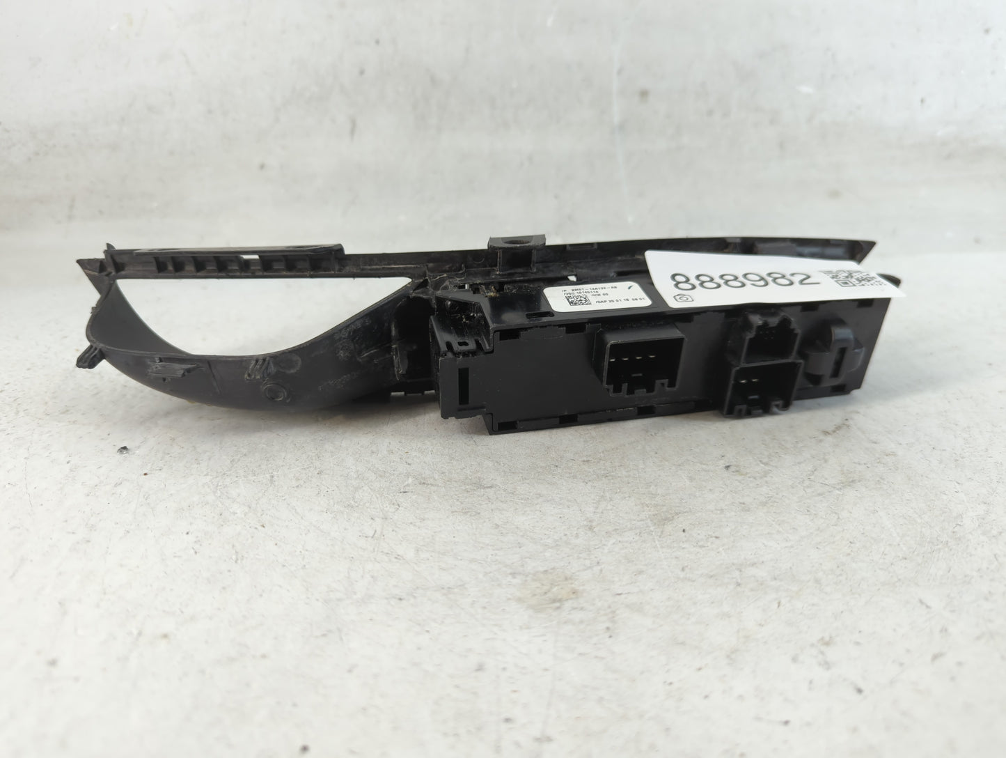 2012-2018 Ford Focus Master Power Window Switch Replacement Driver Side Left P/N:BM5T-14A132-AB Fits OEM Used Auto Parts - Oemusedautoparts1.com