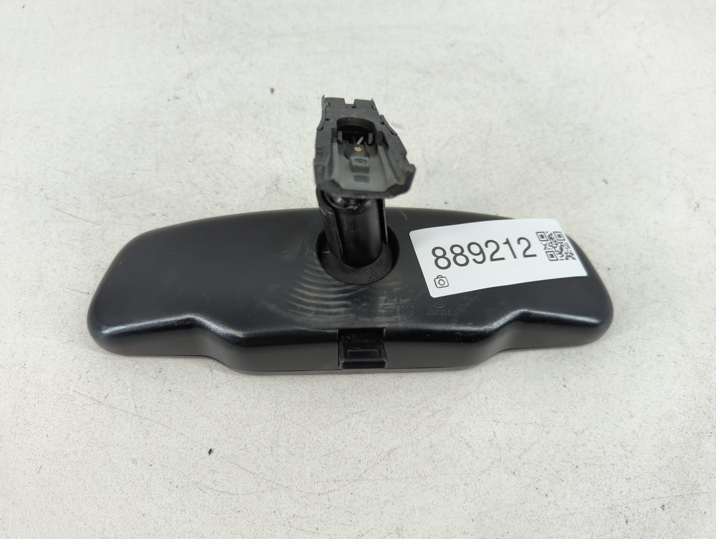 2012-2020 Hyundai Veloster Interior Rear View Mirror Replacement OEM P/N:A047396 Fits OEM Used Auto Parts - Oemusedautoparts1.com