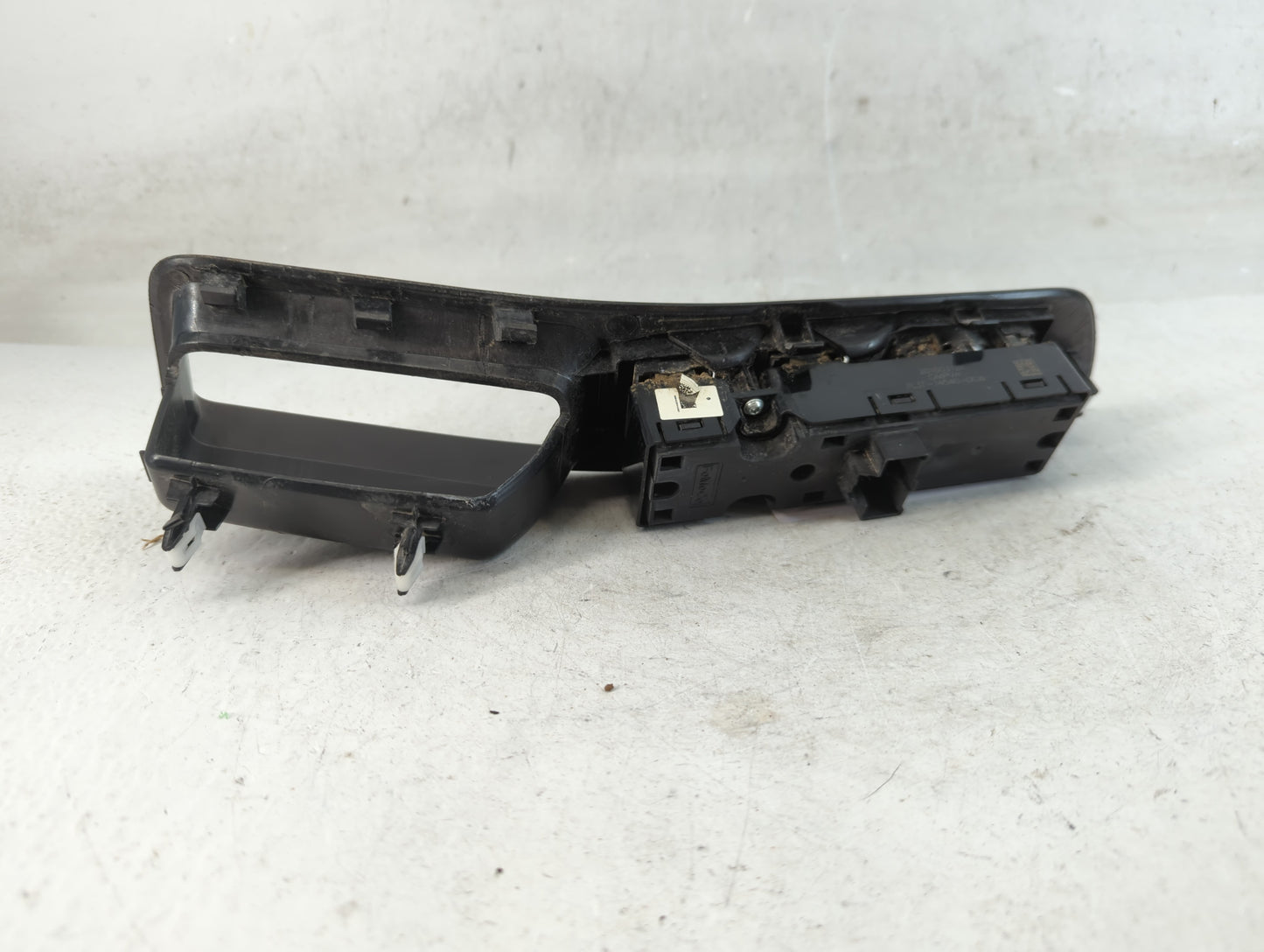 2015-2016 Ford Edge Master Power Window Switch Replacement Driver Side Left P/N:20150312A FL3T-14540-DCW Fits OEM Used Auto Parts - Oemusedautoparts1.com