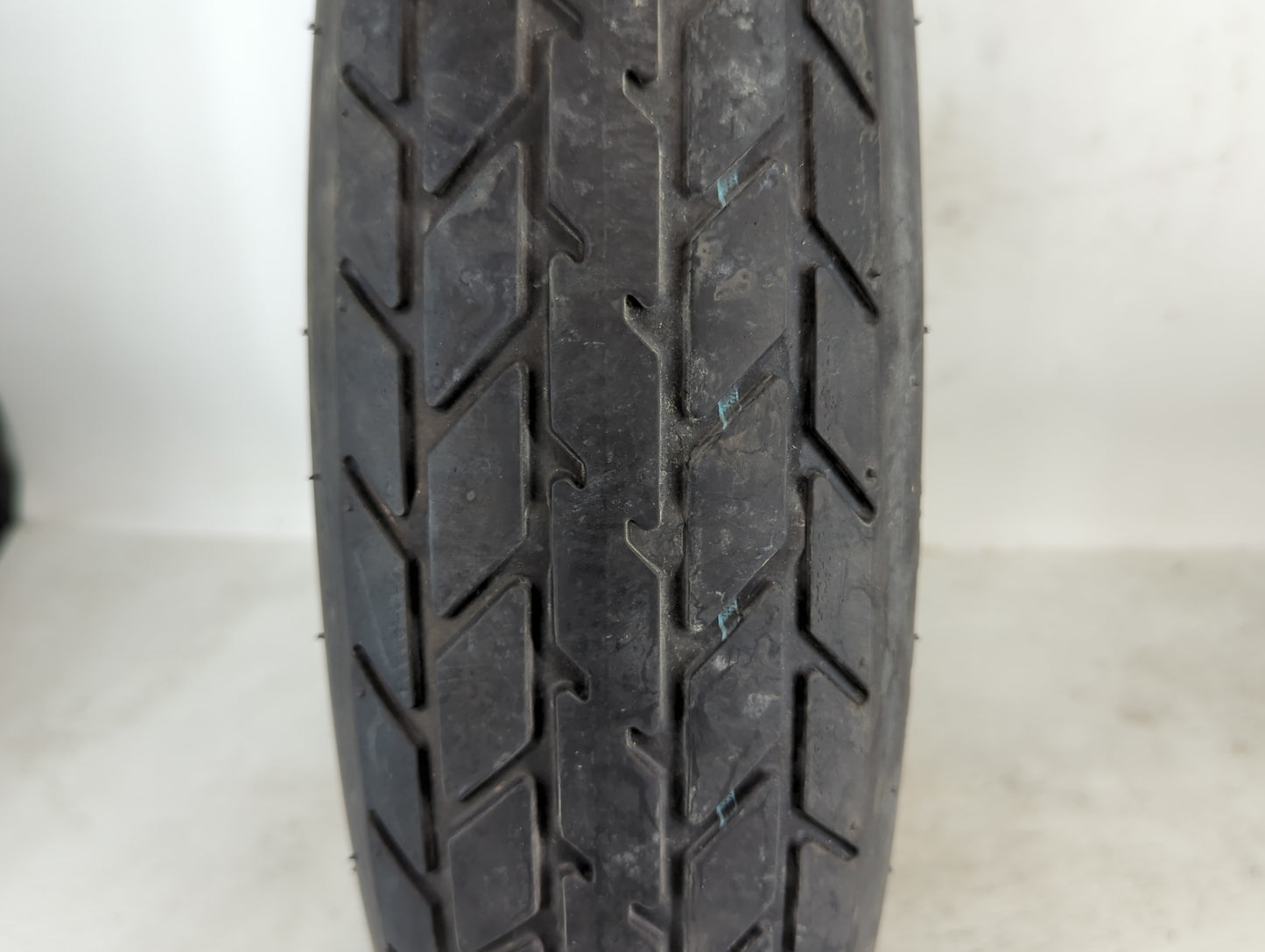 2014-2015 Nissan Rogue Spare Donut Tire Wheel Rim Oem