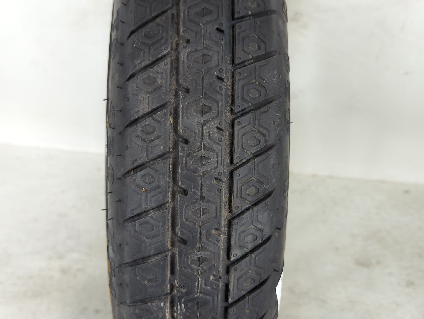 2002-2003 Honda Civic Spare Donut Tire Wheel Rim Oem