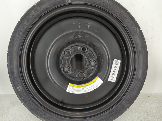2013-2015 Nissan Sentra Spare Donut Tire Wheel Rim Oem