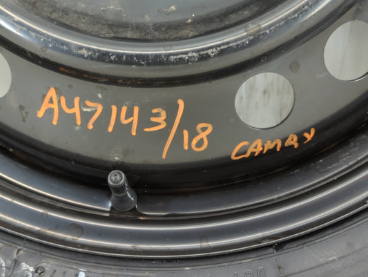 2009-2013 Subaru Forester Spare Donut Tire Wheel Rim Oem