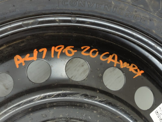 2009-2013 Subaru Forester Spare Donut Tire Wheel Rim Oem