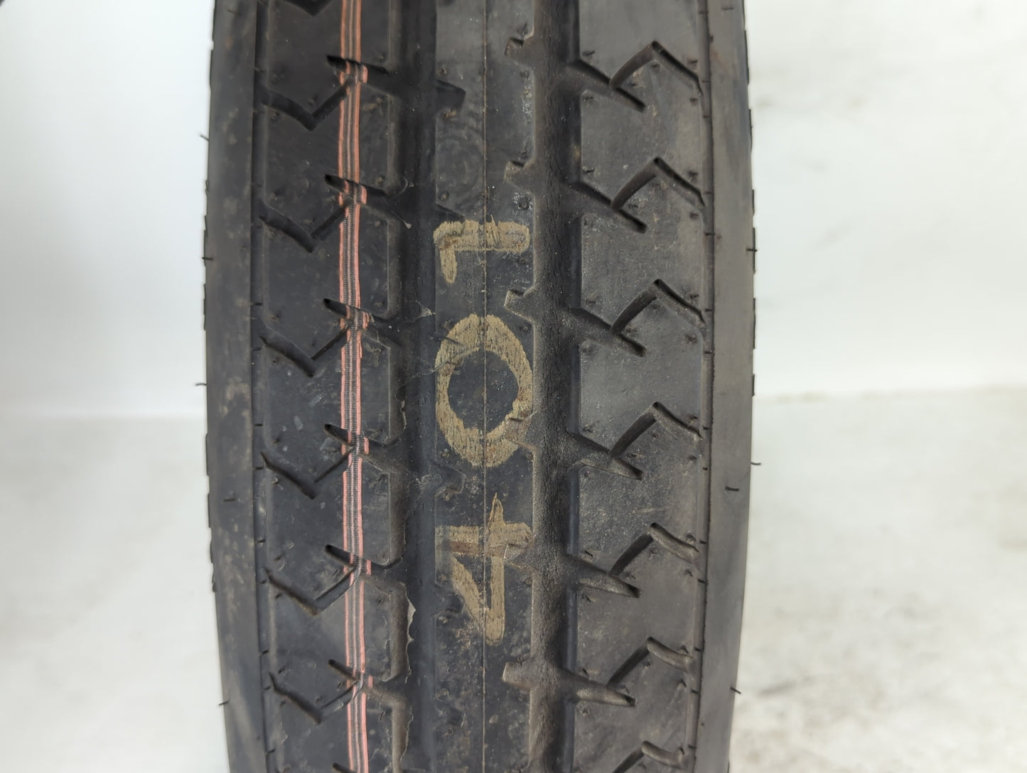 2011-2017 Buick Regal Spare Donut Tire Wheel Rim Oem