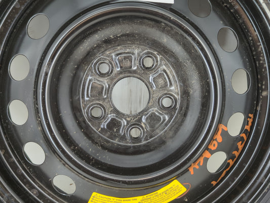 2009-2013 Subaru Forester Spare Donut Tire Wheel Rim Oem