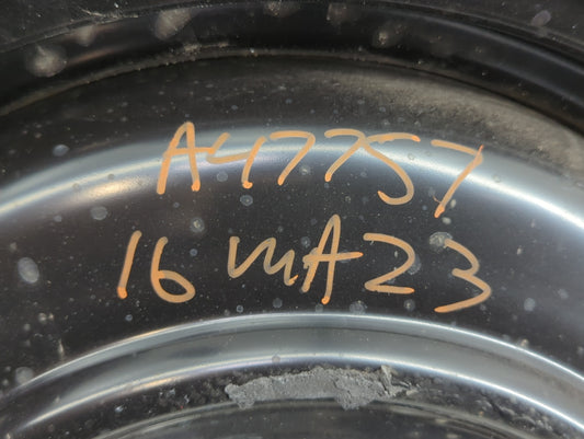 2006-2015 Hyundai Tucson Spare Donut Tire Wheel Rim Oem