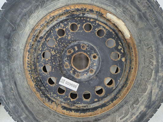 2007-2014 Chevrolet Tahoe Spare Donut Tire Wheel Rim Oem