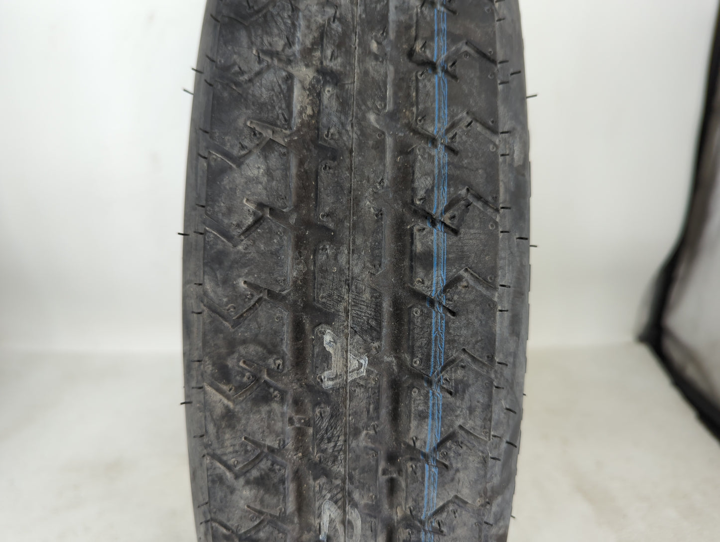 2006-2015 Hyundai Tucson Spare Donut Tire Wheel Rim Oem