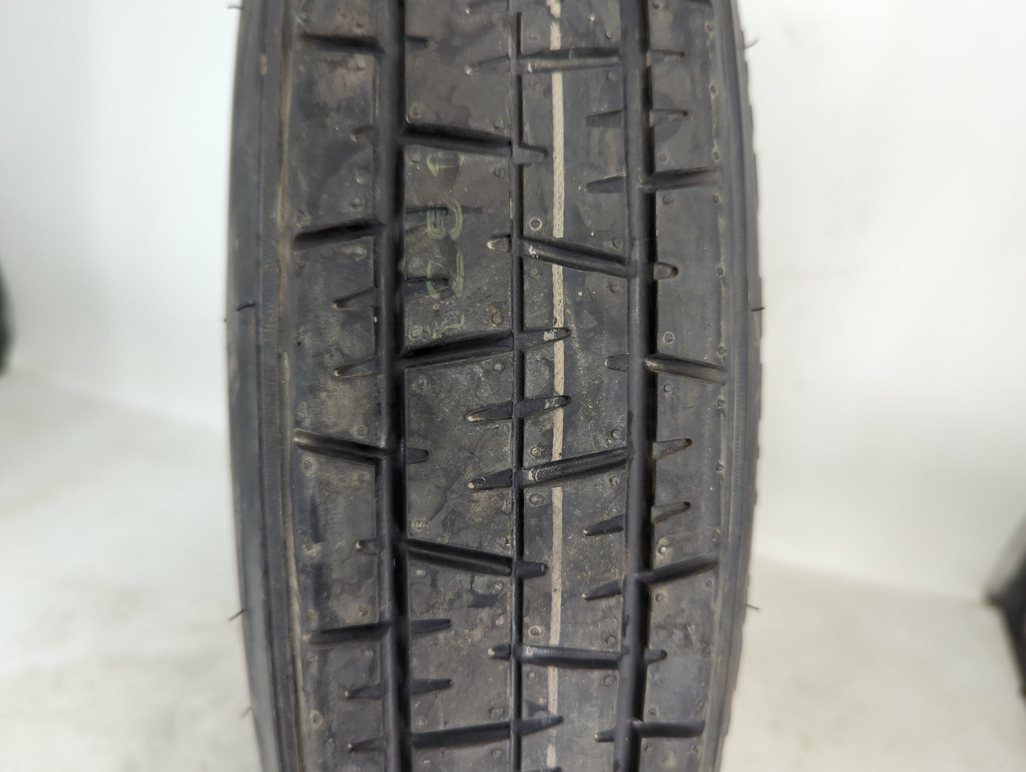 2006-2015 Hyundai Tucson Spare Donut Tire Wheel Rim Oem