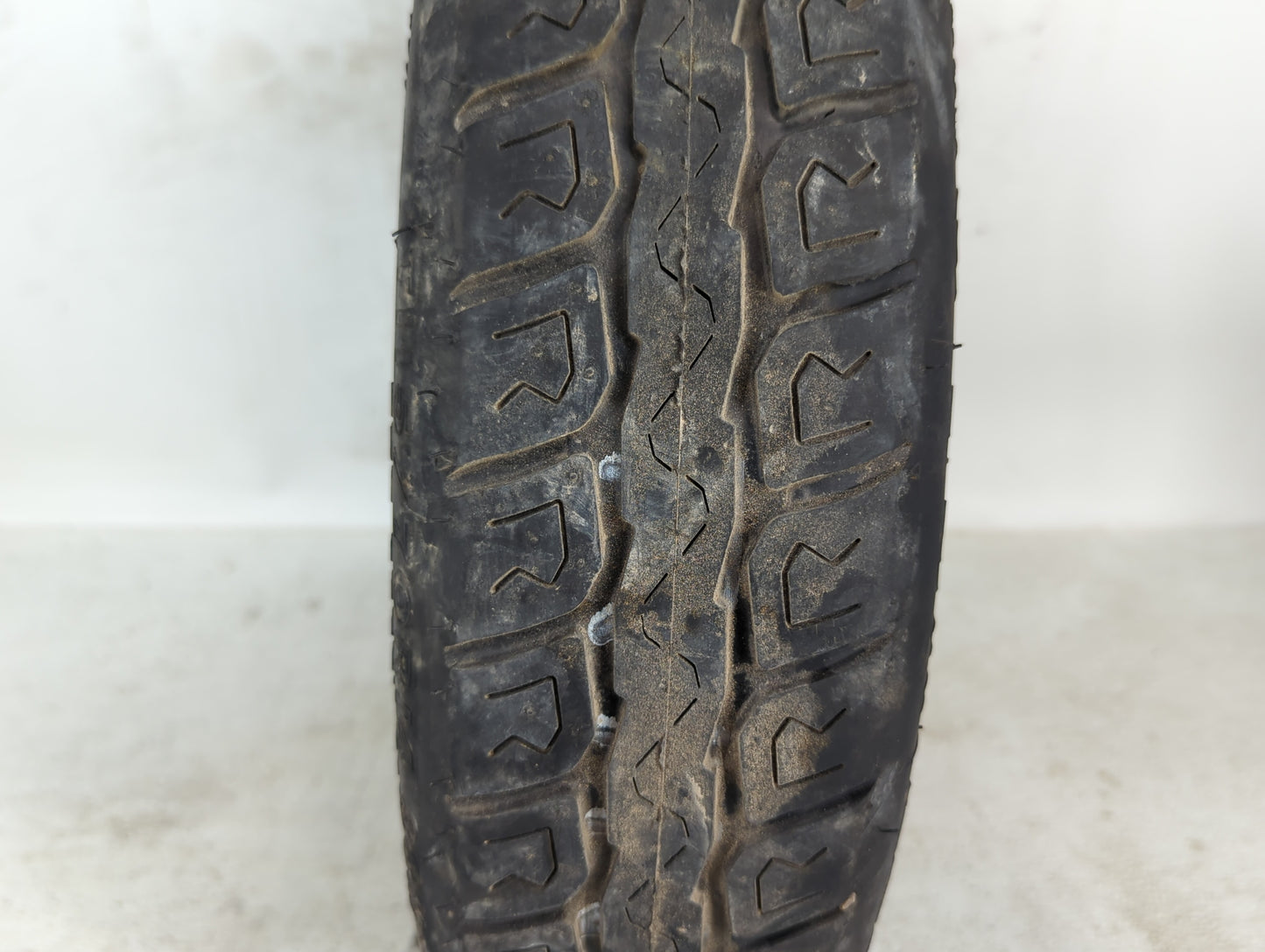 1995-1997 Toyota Corolla Spare Donut Tire Wheel Rim Oem