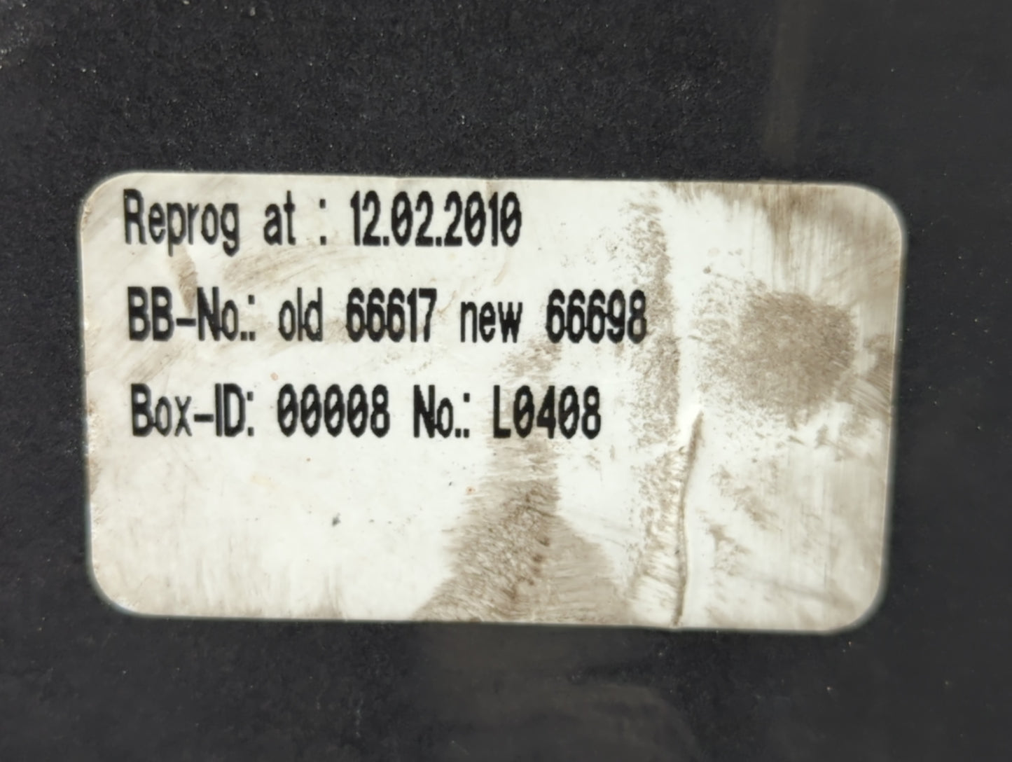 2010-2013 Suzuki Kizashi ABS Pump Control Module Replacement P/N:56110-57L03 Fits Fits 2010 2011 2012 2013 OEM Used Auto Parts