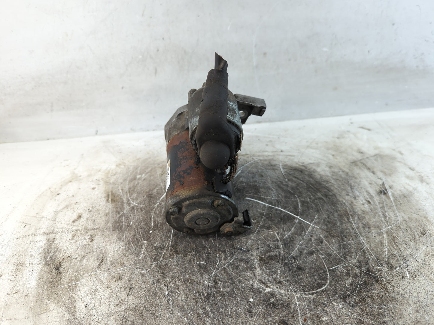 2018 Mitsubishi Mirage Car Starter Motor Solenoid OEM P/N:M000T46871ZT 0951810A3 Fits OEM Used Auto Parts - Oemusedautoparts1.com