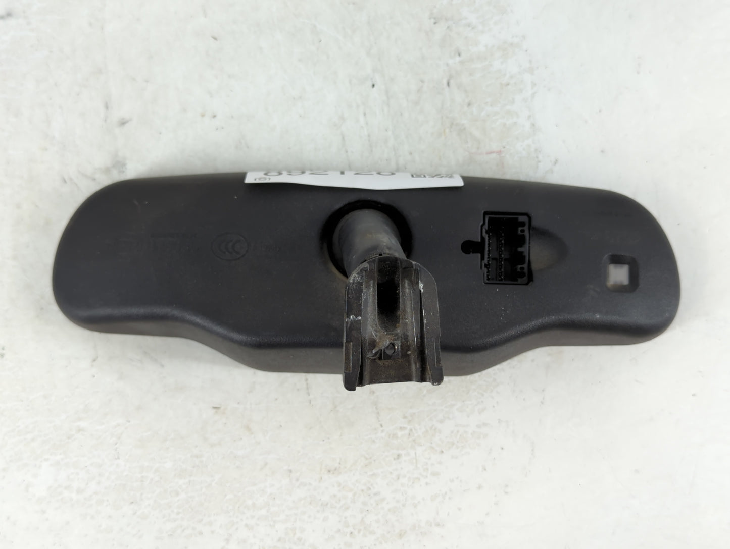 2009 Cadillac Escalade Interior Rear View Mirror Replacement OEM P/N:15816792 Fits OEM Used Auto Parts - Oemusedautoparts1.com