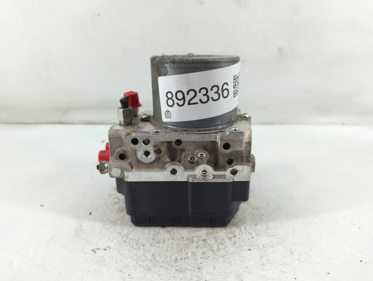 20162017 Infiniti Q50 ABS Pump Control Module Replacement P/N47660