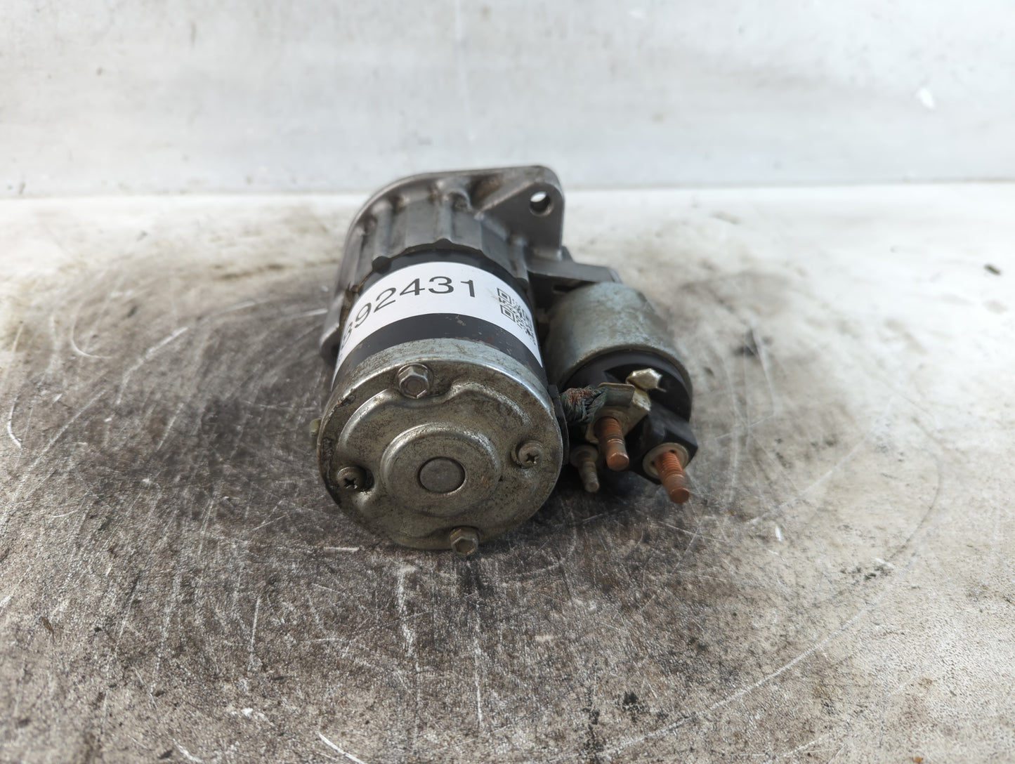 2013-2016 Ford Escape Car Starter Motor Solenoid OEM P/N:CJ5T-11000-BA Fits Fits 2013 2014 2015 2016 OEM Used Auto Parts - Oemusedautoparts1.com