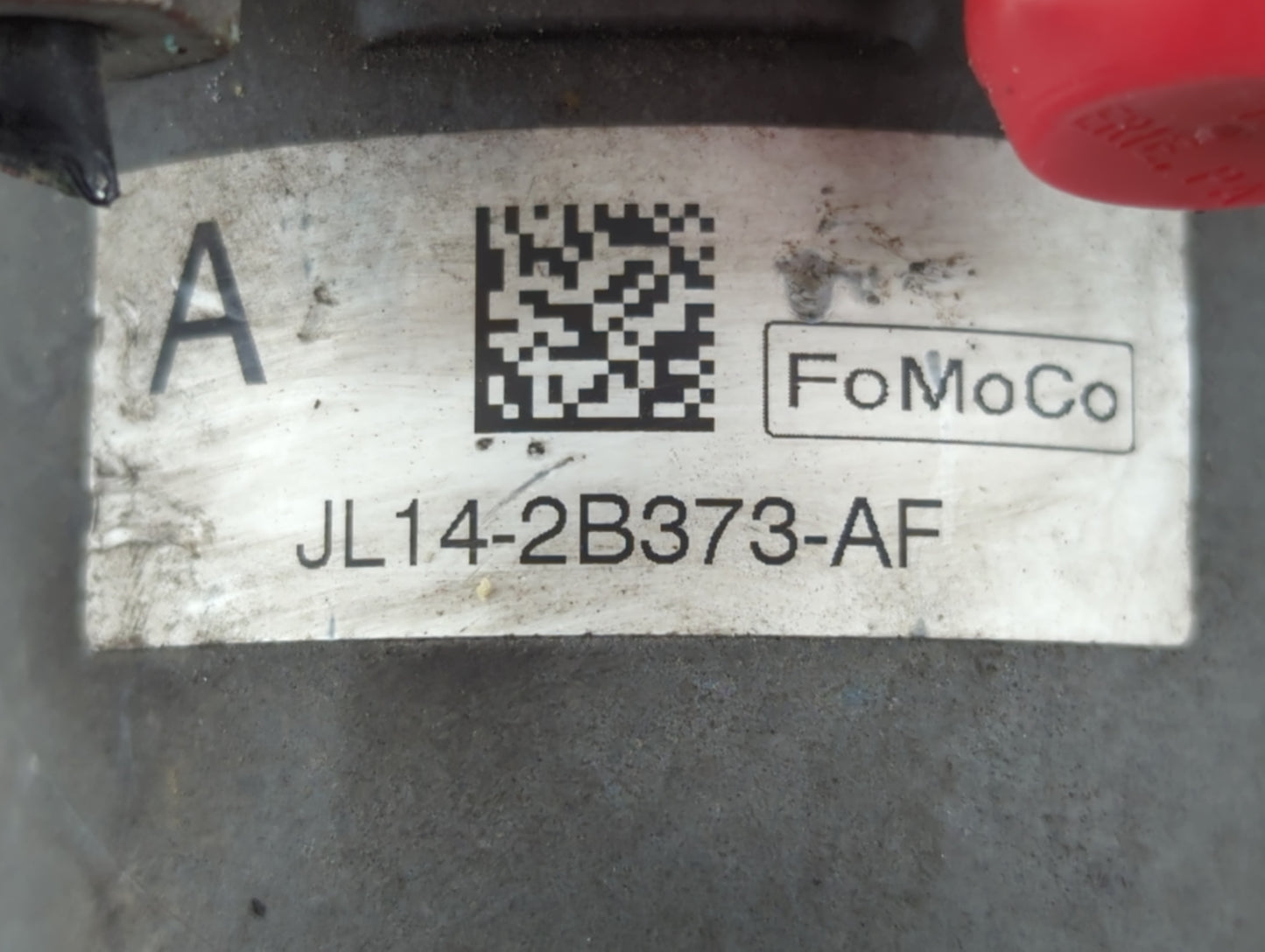 2018-2021 Ford Expedition ABS Pump Control Module Replacement P/N:JL14-2B373-AF Fits Fits 2018 2019 2020 2021 OEM Used Auto Parts